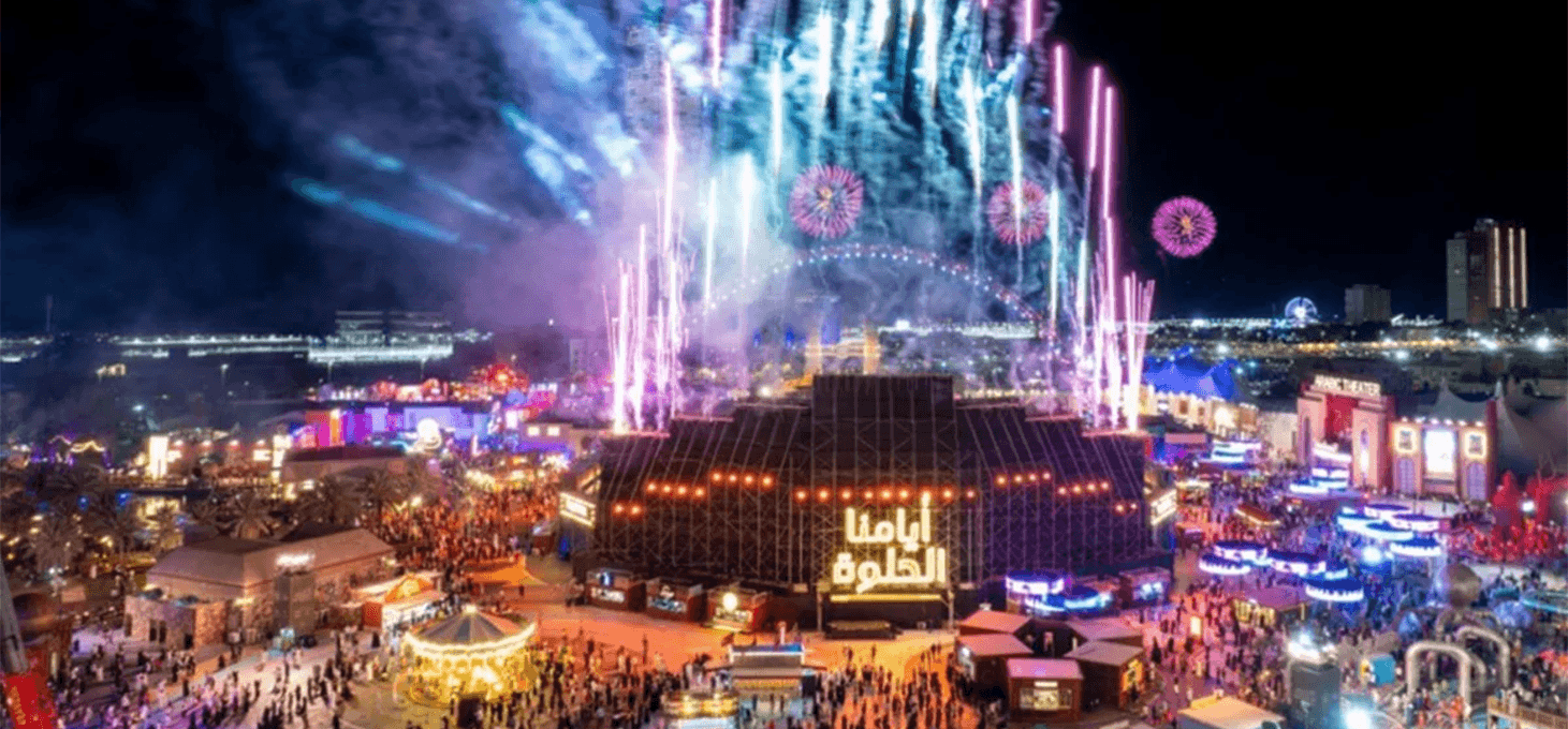 تأثير موسم الرياض على القطاع العقاري