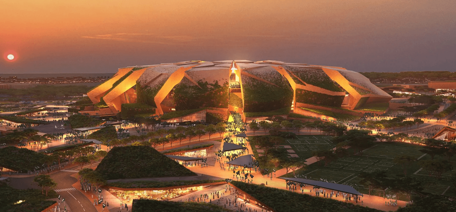Real Estate Opportunities Linked to the 2034 World Cup in Saudi Arabia