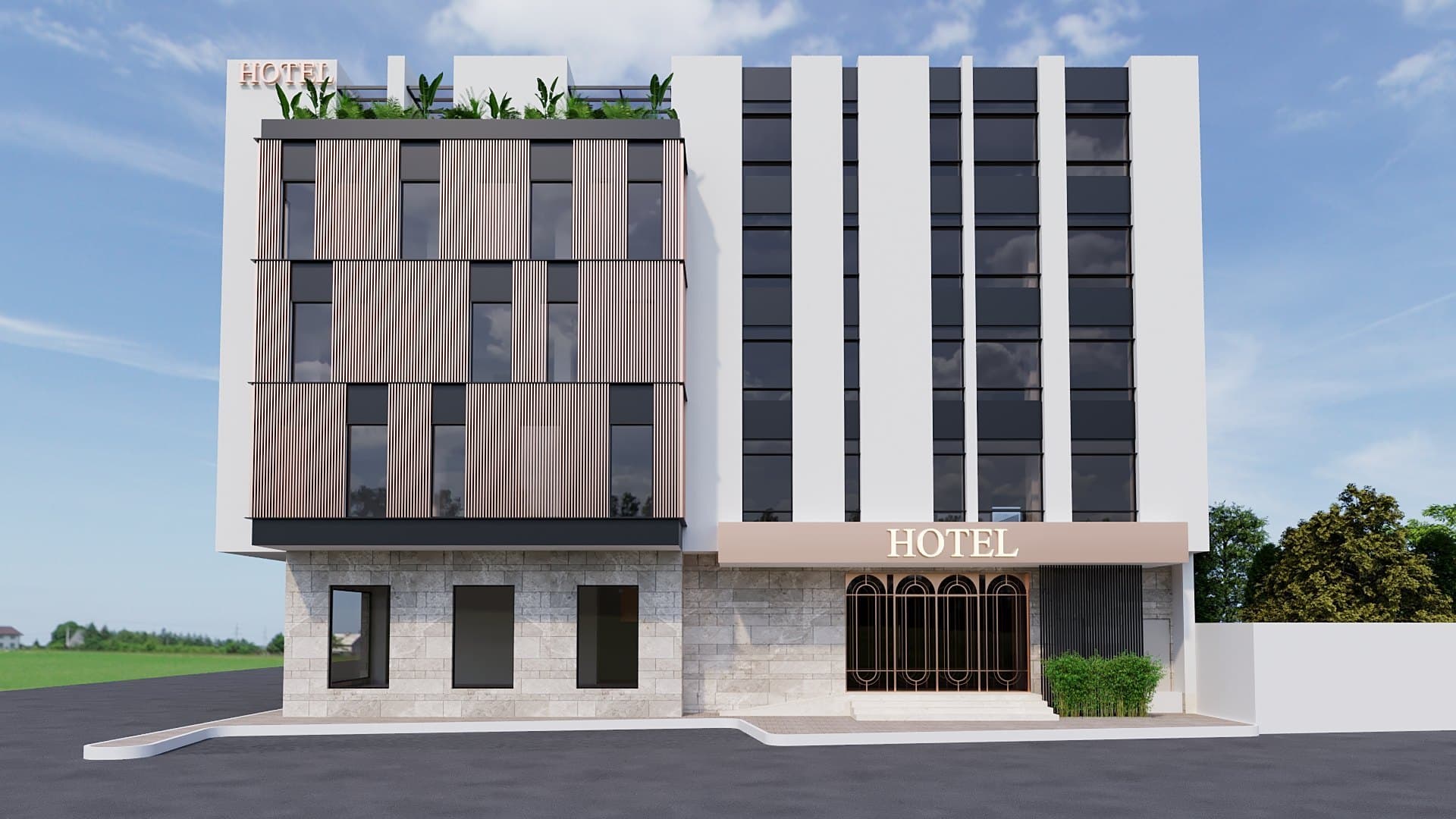 Real Estate Development in Riyadh